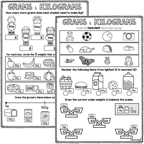 Grams Kilograms Worksheets Top Teacher Grams Kilograms Worksheets Top Teacher