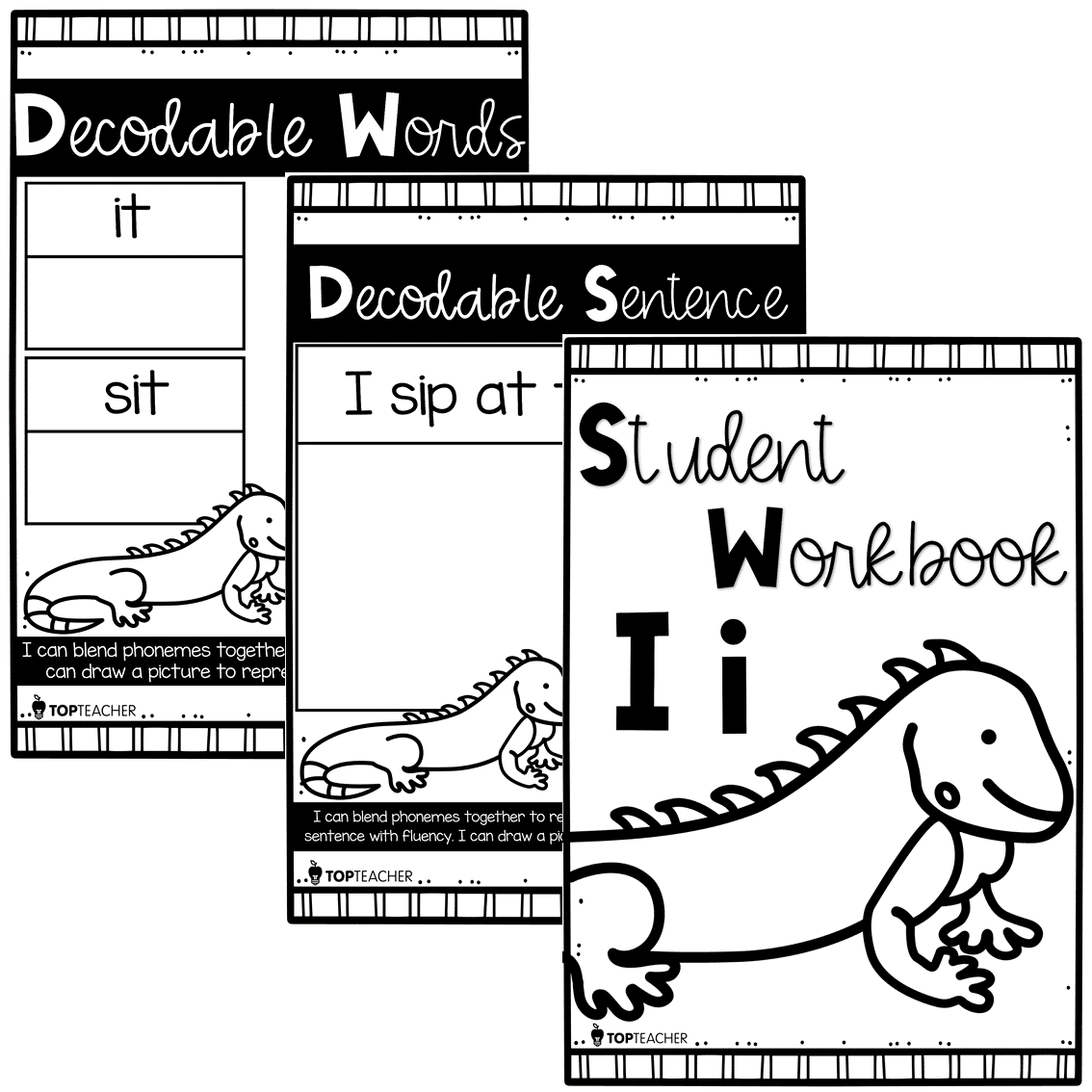 Phonics Ii Workbook Top Teacher Phonics Ii Workbook Top Teacher